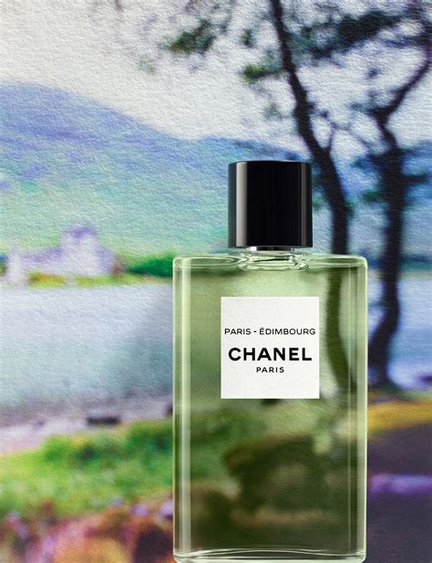 nouveau parfum chanel femme 2021|Paris – Édimbourg Chanel parfum .